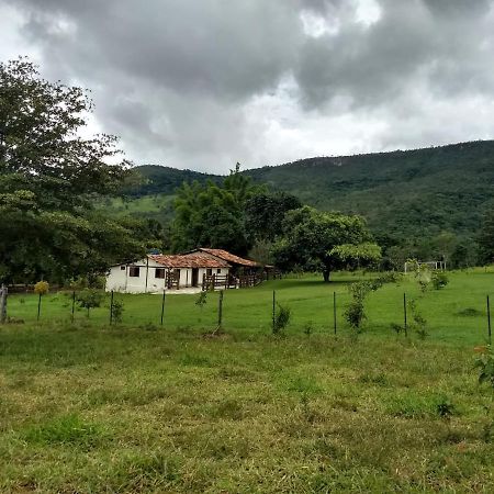 Fazenda Taruma Pirenópolis Kültér fotó