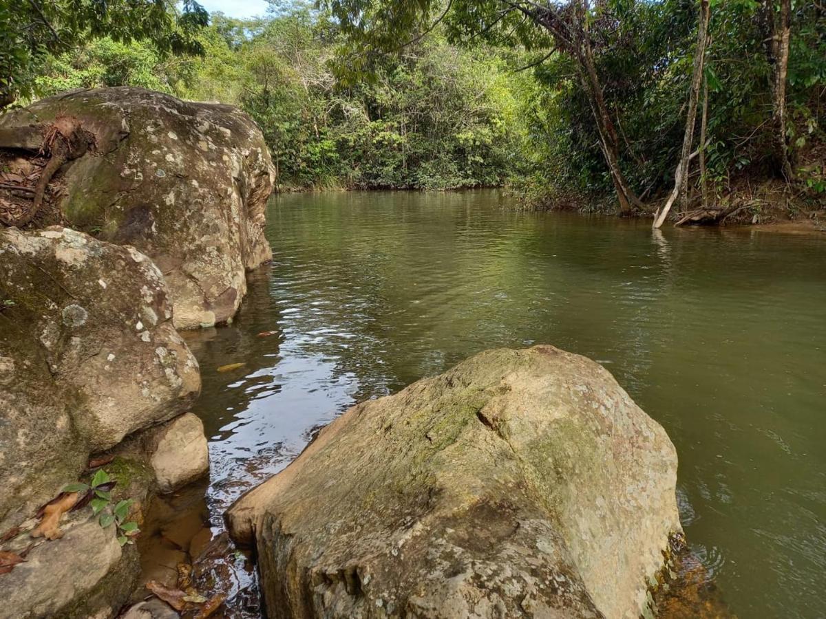 Fazenda Taruma Pirenópolis Kültér fotó