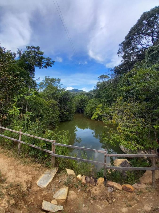 Fazenda Taruma Pirenópolis Kültér fotó