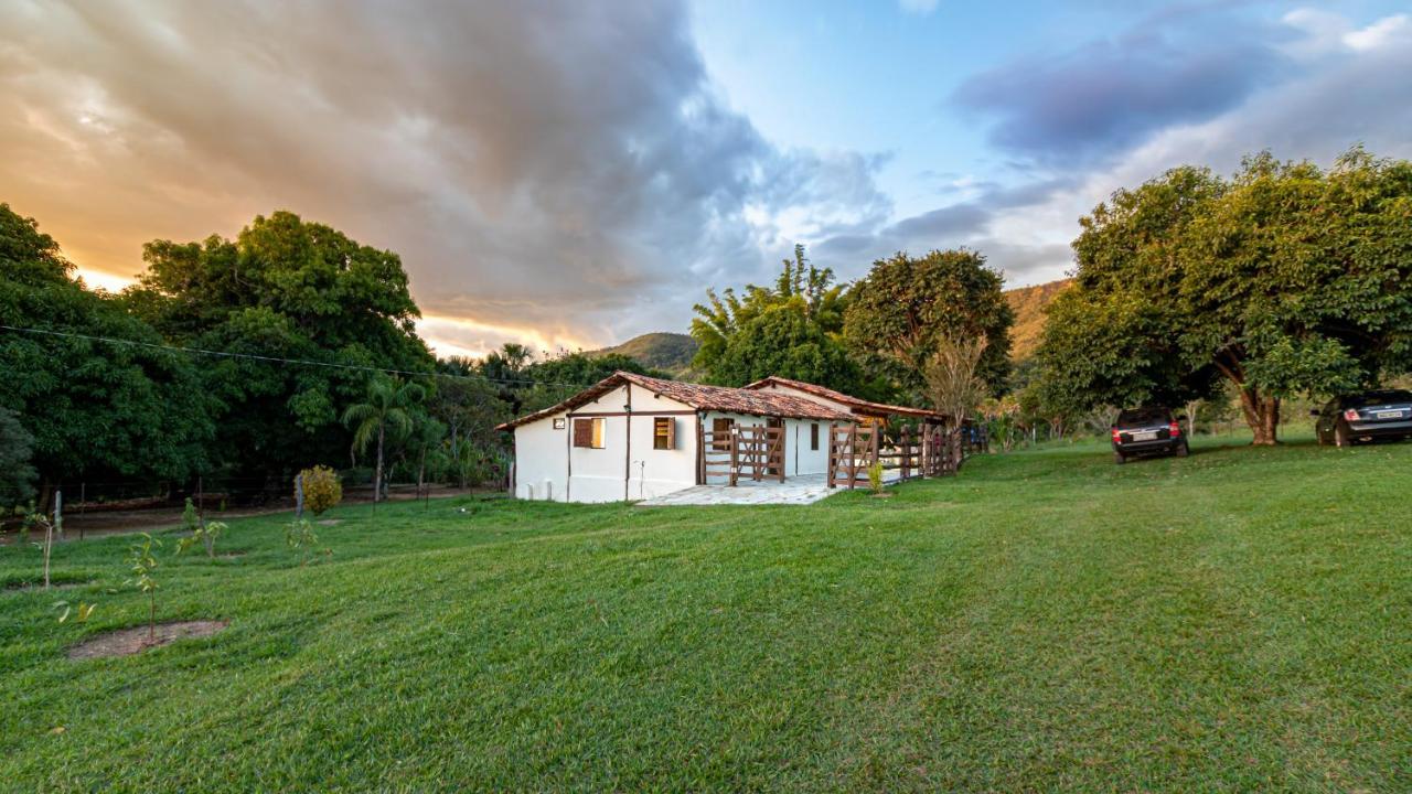 Fazenda Taruma Pirenópolis Kültér fotó
