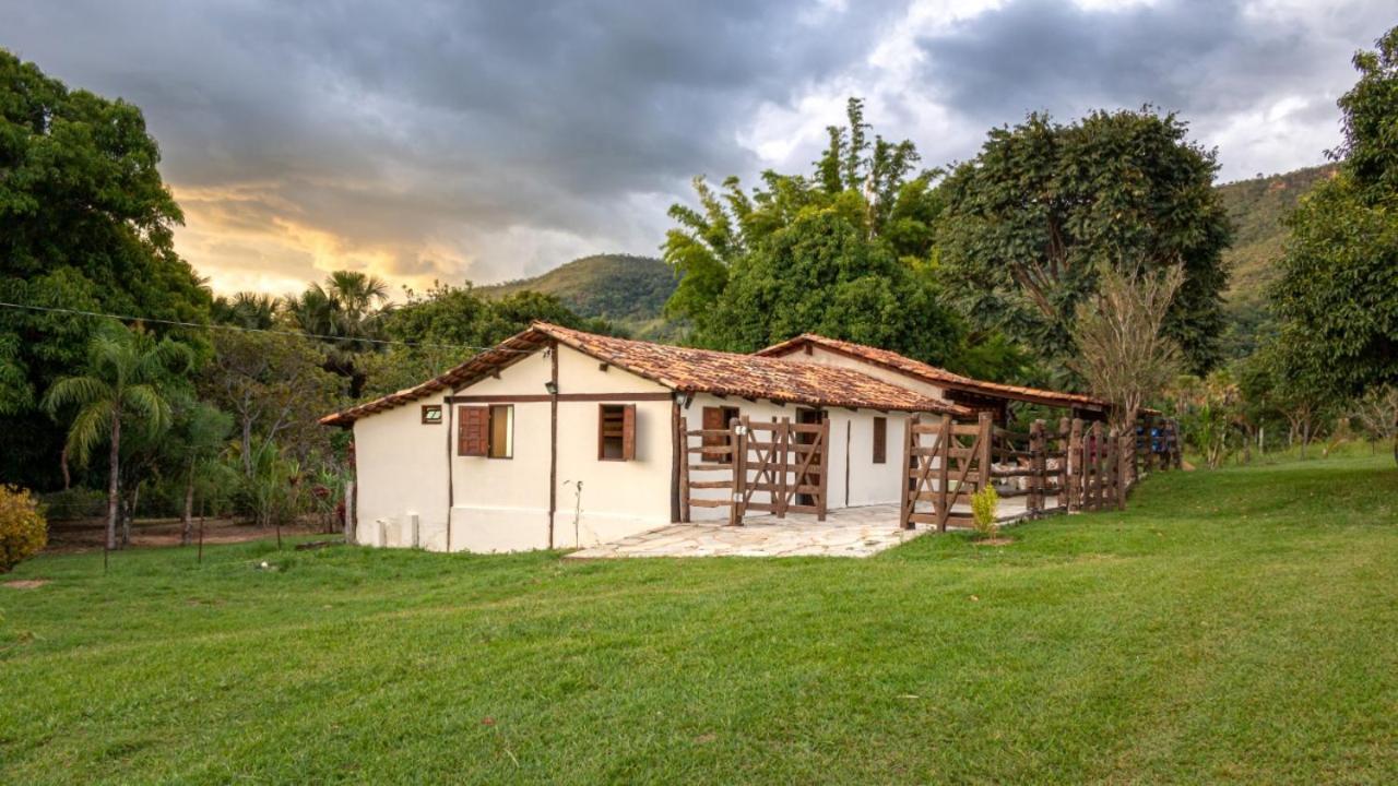 Fazenda Taruma Pirenópolis Kültér fotó