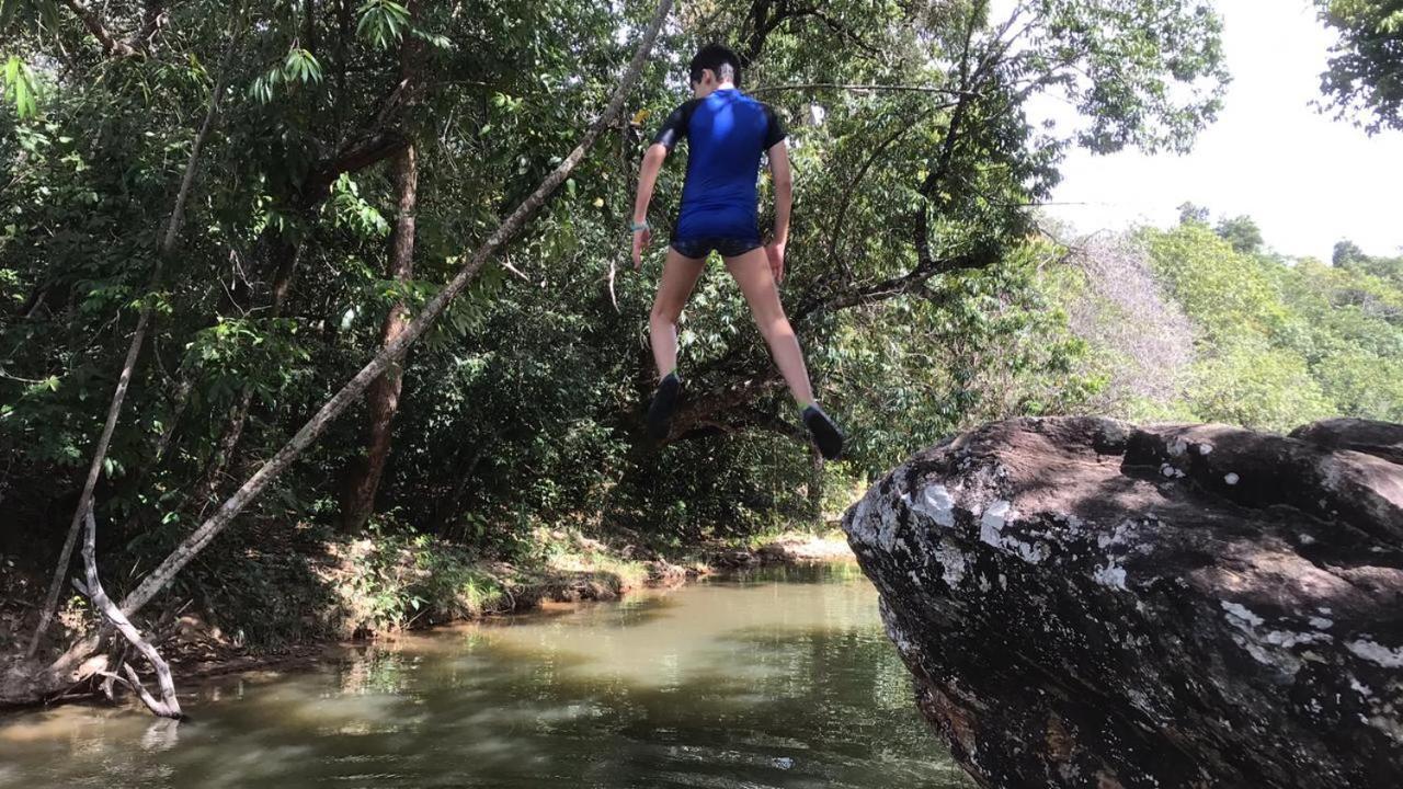 Fazenda Taruma Pirenópolis Kültér fotó