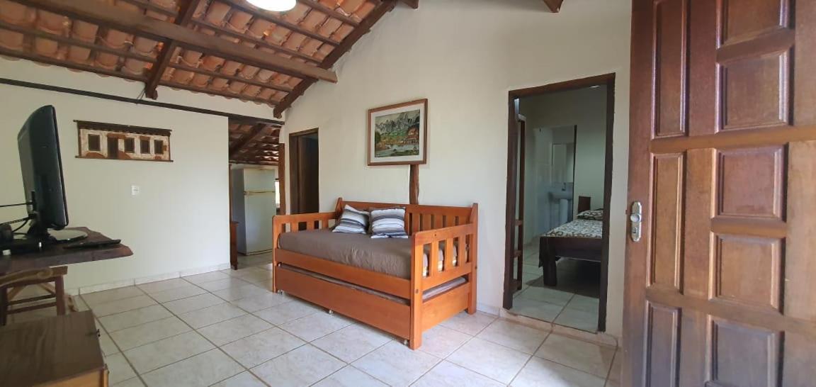 Fazenda Taruma Pirenópolis Kültér fotó