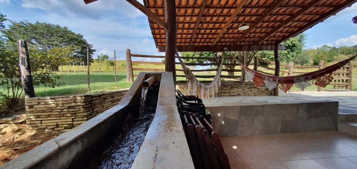 Fazenda Taruma Pirenópolis Kültér fotó