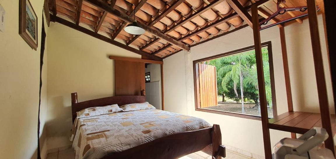 Fazenda Taruma Pirenópolis Kültér fotó