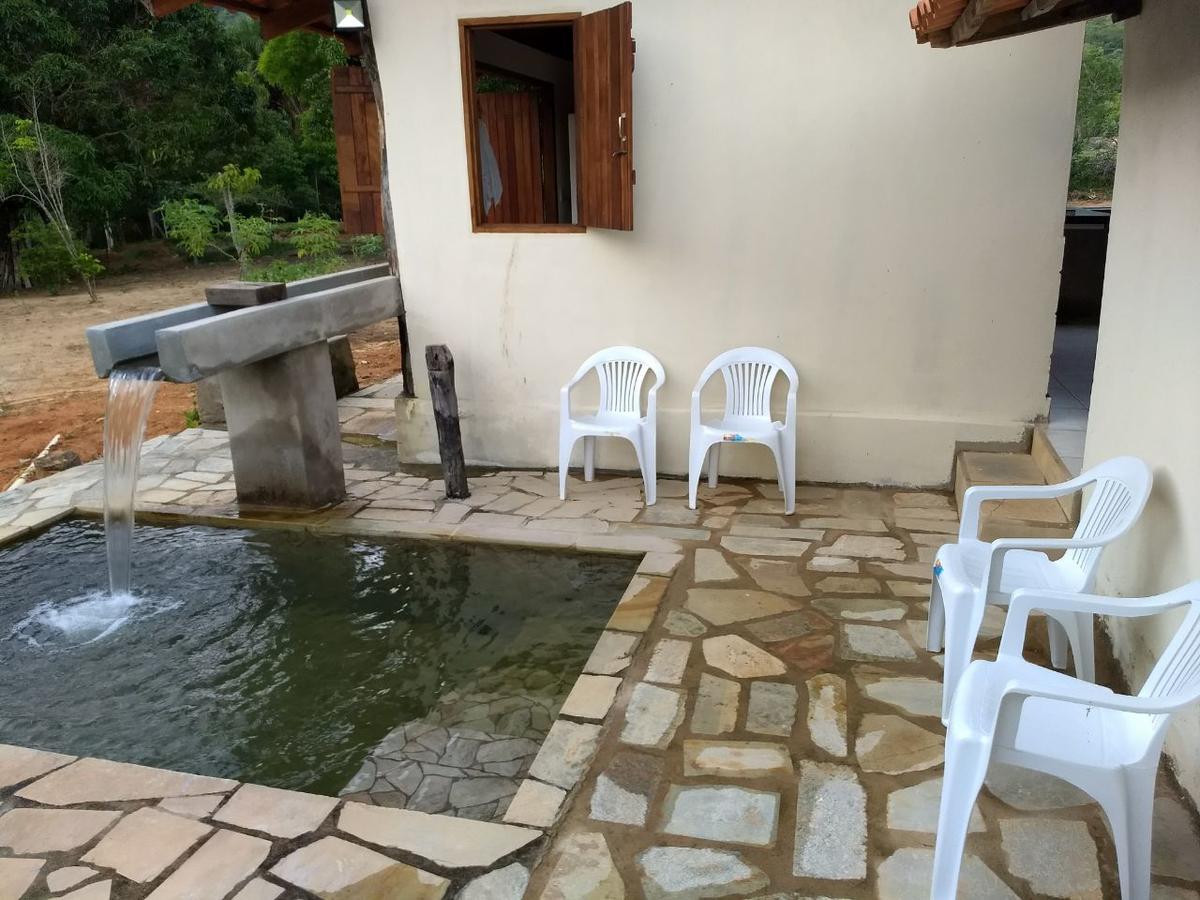 Fazenda Taruma Pirenópolis Kültér fotó