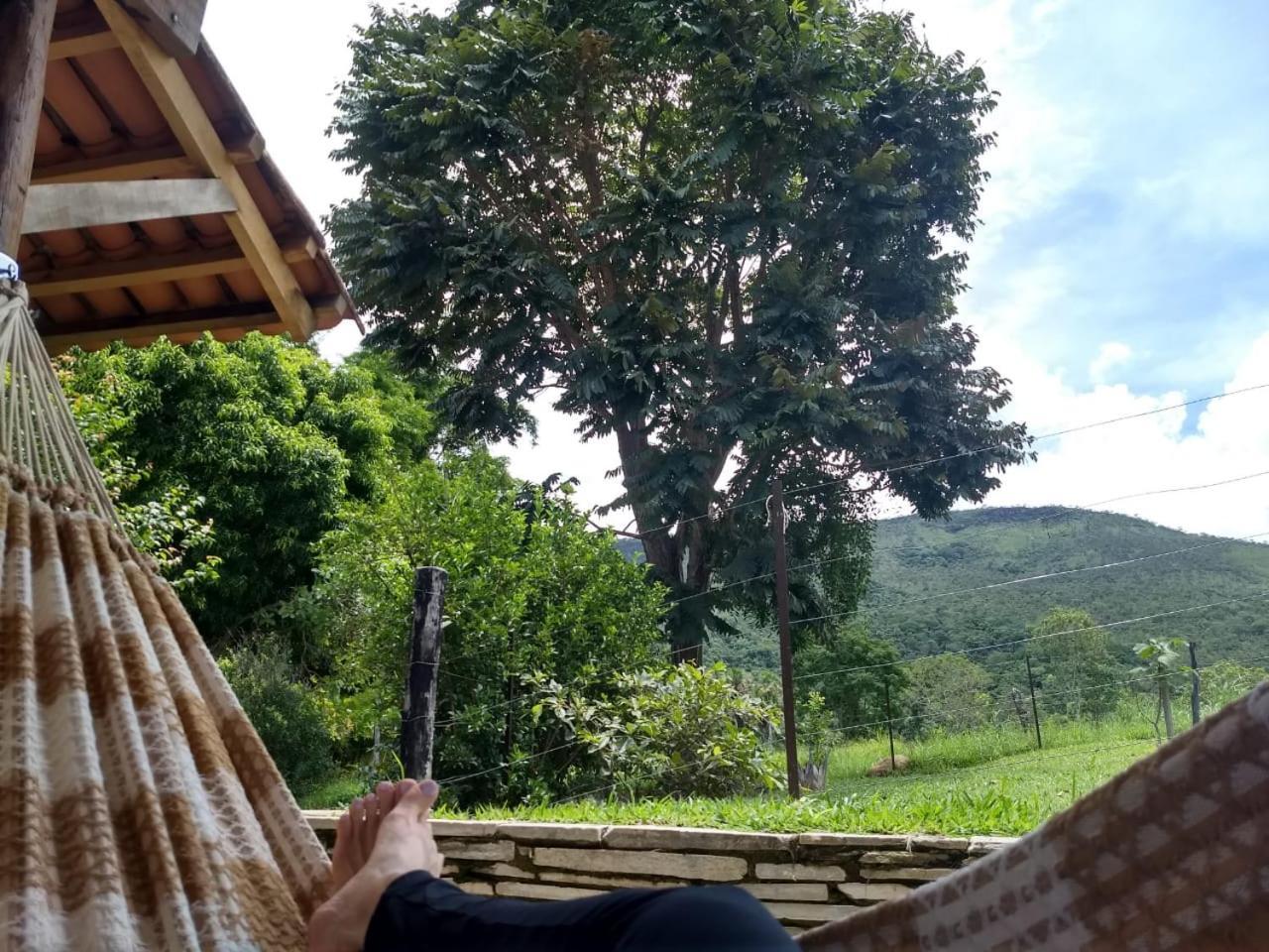 Fazenda Taruma Pirenópolis Kültér fotó