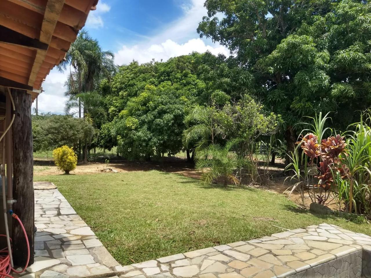 Fazenda Taruma Pirenópolis Kültér fotó