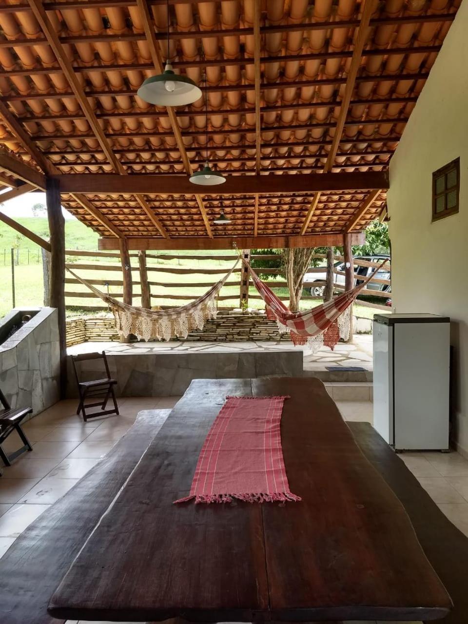 Fazenda Taruma Pirenópolis Kültér fotó